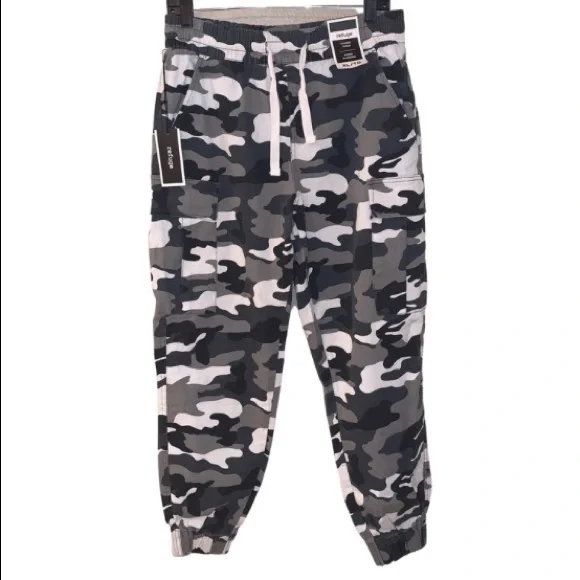 Charlotte russe cheap camo pants